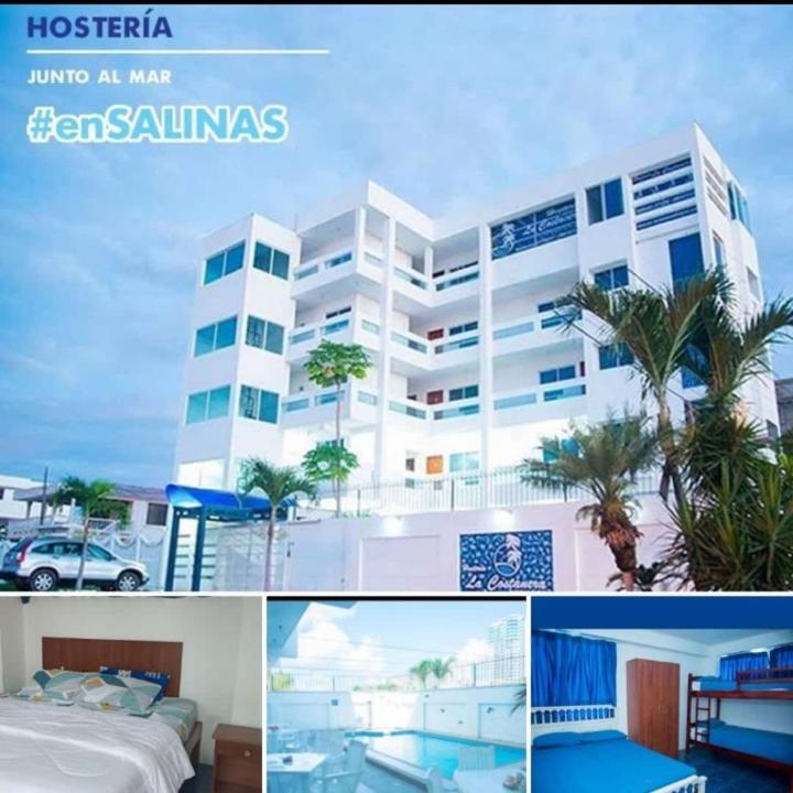 Hosteria La Costanera Salinas  Esterno foto
